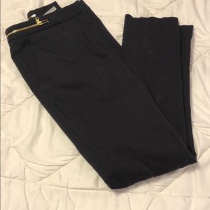 Dark navy dress pants